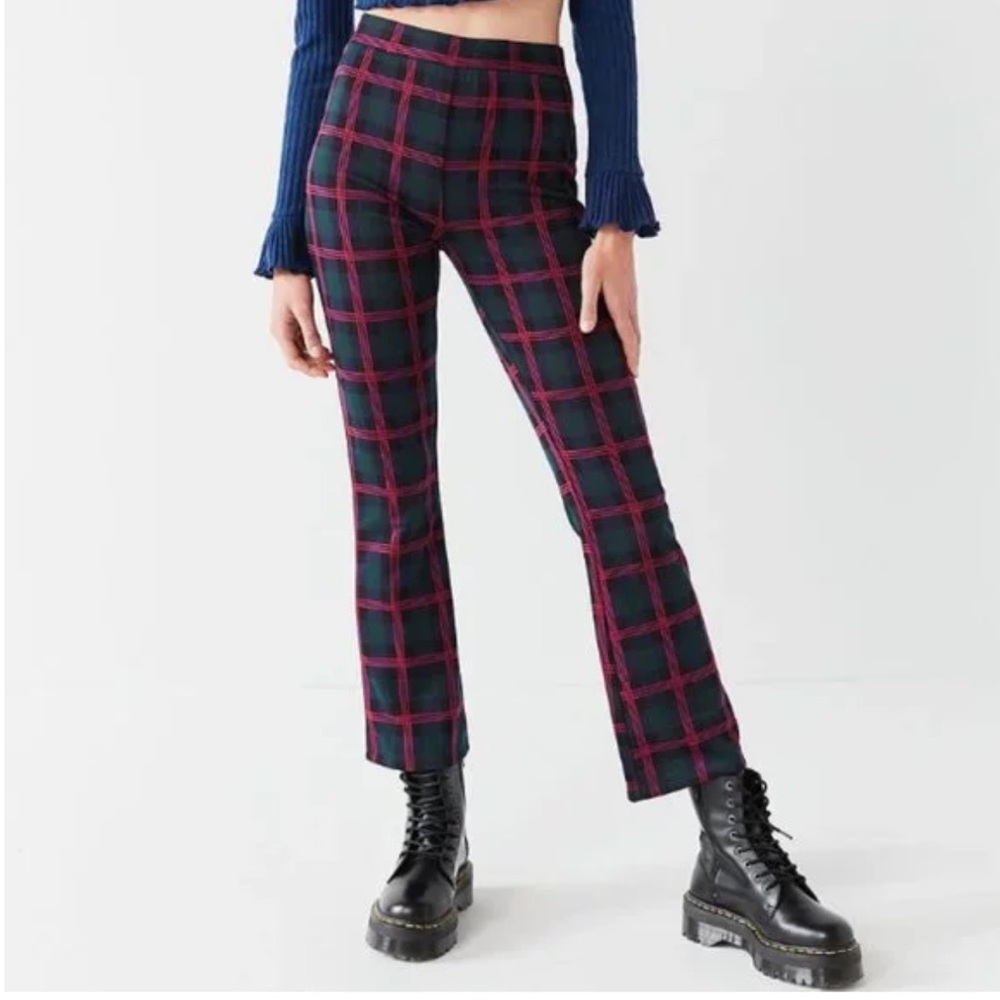 Urban Outfitters Casey Kick Flare Pant in size XS